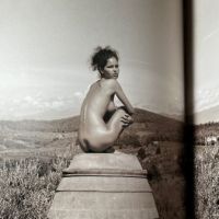 Tuscany Nudes by Petter Hegre Erotic Photo Book 7 (in lightbox)