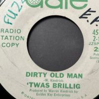 Twas Brillig Dirty Old Man on Date White Label Radio Station Promo 4.jpg