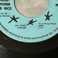 Velvet Underground All Tomorrow’s Parties b:w I'll Be Your Mirror Promo Mono 9.jpg