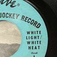 Velvet Underground White Light:White Heat b:w Here She Comes on Verve Promo Mono 5.jpg