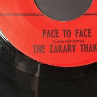 Zakary Thaks Face to Face on J-Beck Records 3 (in lightbox)