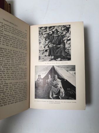 Trans-Himalaya. Discoveries and Adventures in Tibet by Sven Hedin in Two Volumes 11.jpg