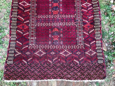 Turkmen Hatchli Prayer Rug 46 x 56 inches 3.jpg
