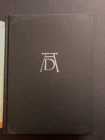 Two Volume set of Albrecht Durer Pub by Princeton University Press 1948 by Erwin Panofsky 6.jpg