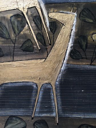 William O. Steinmetz 1956 Gouache Title Horse Dancer 15.jpg