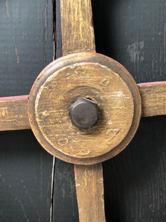 19th C. Vernacular Game of Chance Wheel in Case 7.jpg