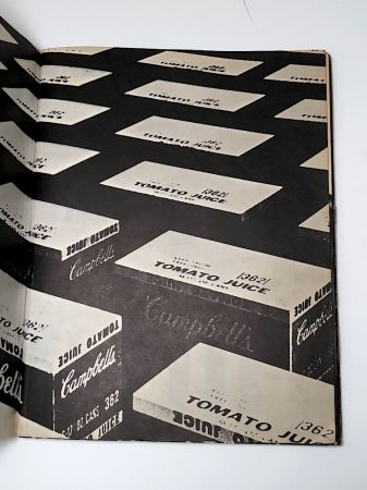 Andy Warhol's Index Book with Inserts 1st Edition Black Star Book 8.jpg