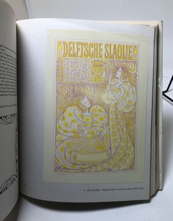 Art Nouveau by Robert Schmutzler Hardback with DJ 1962 13.jpg