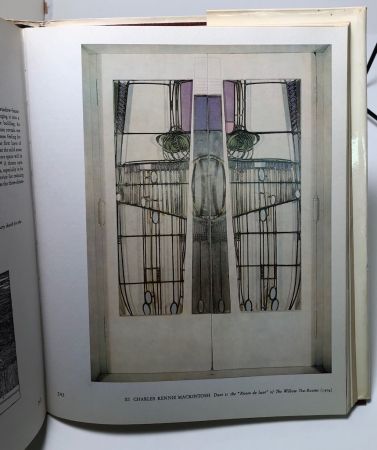 Art Nouveau by Robert Schmutzler Hardback with Dust Jacket Pub by Harry Abrams 1962 15.jpg