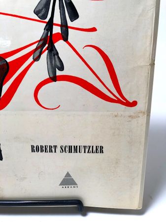Art Nouveau by Robert Schmutzler Hardback with Dust Jacket Pub by Harry Abrams 1962 2.jpg