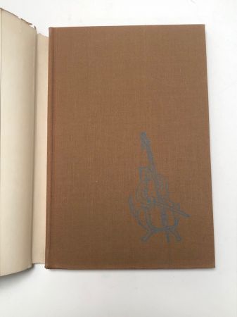 Carl Van Vechten and The Twenties by Edward Lueders Signed and Dated 9.jpg