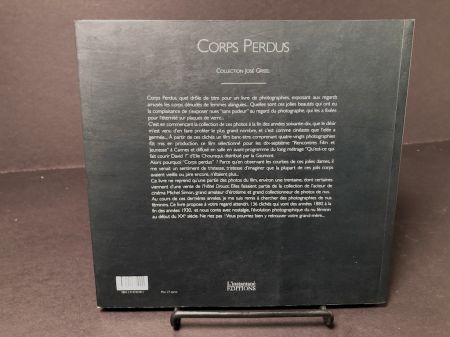 Corps Perdus Collection of Jose Grisel Softcover book 8.jpg