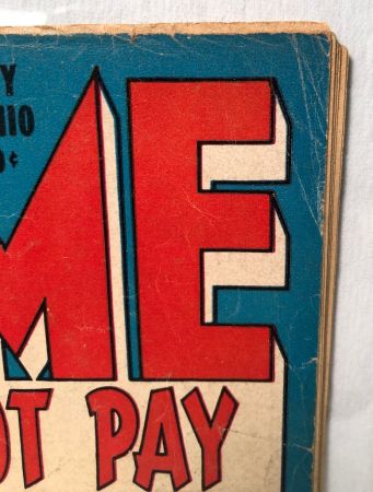 Crime Does Not Pay No. 110 May 1952 published by Lev Gleason 3.jpg