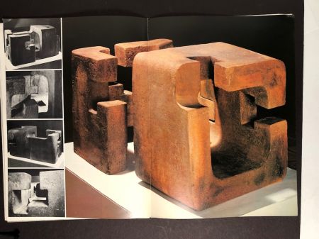 Derriere Le Miroir No. 242 Eduardo Chillida Printed by Maeght Editeur 1980 14.jpg