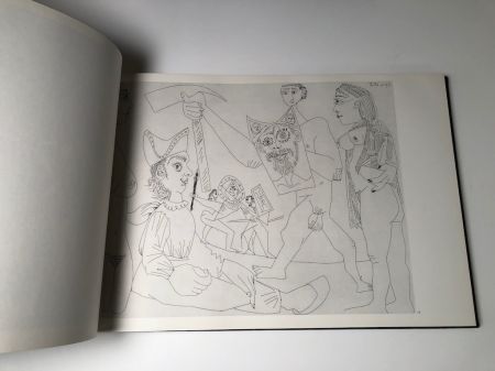 First Edition of Picasso 347 2 Volume Set with Clamshell 1970 18.jpg