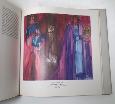 Grace Hartigan A Painter's World Hardback with Dust Jacket Signed 1st Edition 17.jpg