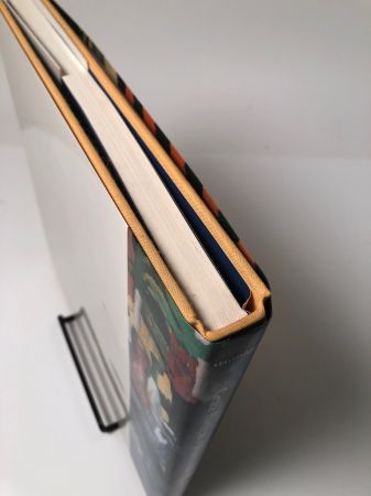 Grace Hartigan A Painter's World Hardback with Dust Jacket Signed 1st Edition 4.jpg