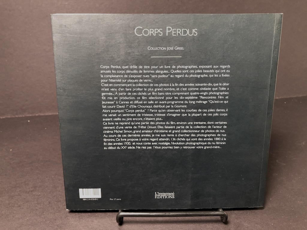 Corps Perdus Collection of Jose Grisel Softcover book 8.jpg