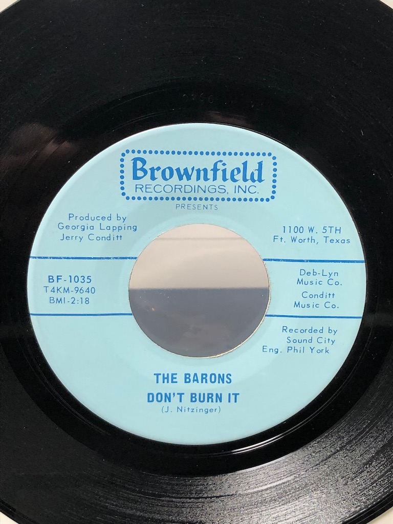 The Barons Don't Burn It on Brownfield Records 2.jpg