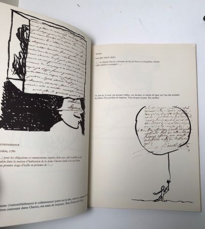 L’Avenir de la Propriété By Pierre Alechinsky Signed and Numbered 1st Edition 15.jpg