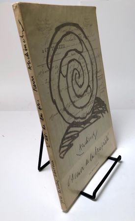 L’Avenir de la Propriété By Pierre Alechinsky Signed and Numbered 1st Edition 2.jpg