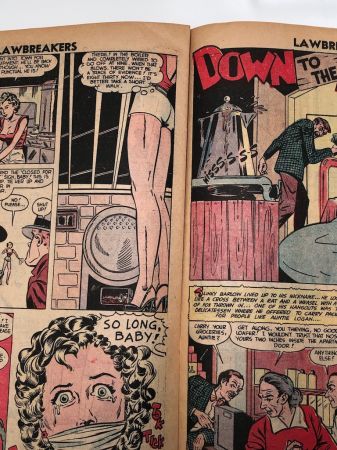 Law Breakers Suspense Stories No. 11 March 1953 Published by Capitol 21.jpg