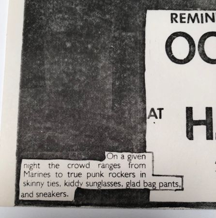 Minor Threat and DOA October 30th 1981at H.B. Woodlawn in Arlington VA Punk Flyer 3.jpg