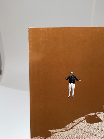 Noguchi's Imaginary Landscapes 1978 Published by Walker Art Center with Newsprint Exhibition Pamphlet 1980 Philadelphia 16.jpg