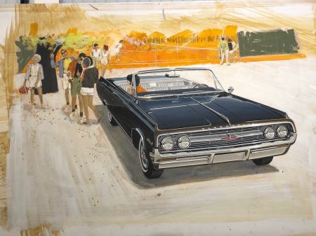 Original AD Art for Oldsmobile Jetstar 88 21.jpg