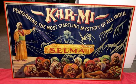 Original Karmi Selma Magic Poster Lithograph 14.jpg