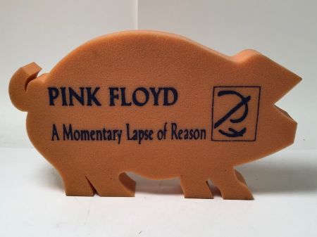 Pink Floyd Momentary Lapse of Reason Foam Pig Promo 7.jpg