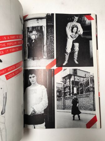 Punk Rock: Style: Stance: People: Stars Published by Urizen Books 1978 1st Edition 12.jpg