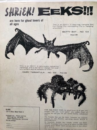 Shriek! Number 1 May 1965 published by Acme News Co 20.jpg