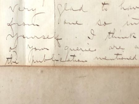 Signed Letter by Joshua Slocum 1900 Author of Sailing Alone Around The World 7.jpg