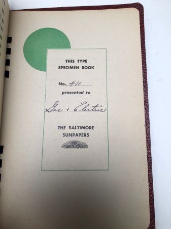 Specimen Book of Available Type Faces The Sunpapers Baltimore  2nd Ed 12.jpg