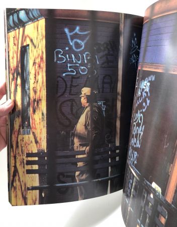 The Faith of Graffiti by Mervyn Kurlansky and Jon Naar Softcover 1st edtion 17.jpg