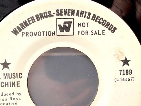 The Music Machine To The Light Warner Bros 7199 White Label Promo 5.jpg
