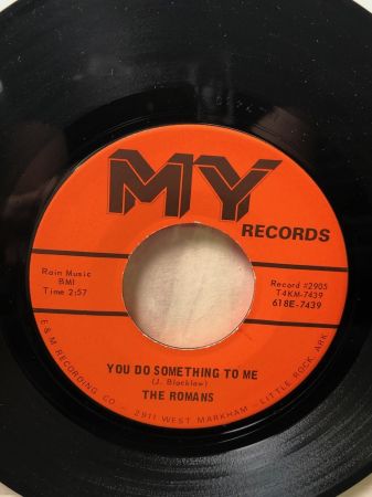 The Romans I’ll Find A Way on My Records with Picture Sleeve 9.jpg