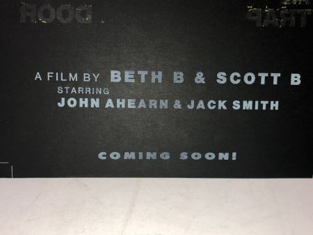 The Trap Door “coming soon” Silkscreen poster 12.jpg