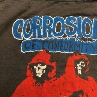 1986 Tour Shirt Corrosion of Conformity Animosity Tour Loss for Words T Shirt 9.jpg