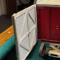 2 Folk Art Miniture Sideshow Train Car 8.jpg