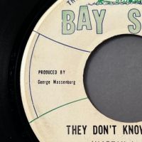 2 The Bleu Lights They Don’t Know My Heart b:w Forever on Bay Sound 4.jpg