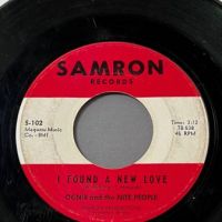 3 Ognir and The Nite People All My Heart b:w I Found A New Love on Samron Records 7.jpg