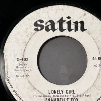 Annabelle Fox Lonely Girl b:w Humor Me on Satin 4.jpg