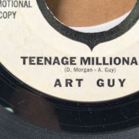 Art Guy Where You Gonna Go b:w Teenage Millionaire Valiant Records 11.jpg