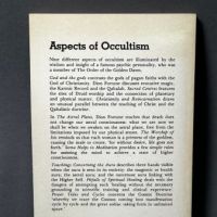 Aspects of Occultism by Dion Fortune 9 (in lightbox)