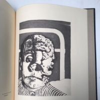 Bellum Otto Dix 1972 Edition by Imprint Society Hardback with Slipcase Limted to 1950 13.jpg