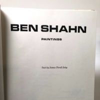 Ben Shahn by James Thrall Soby 2 Volume With Slipcase 6.jpg