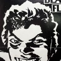 Black Flag Poster 5 Suicide Attempts and Counitng By Raymond Pettibon 7 (in lightbox)