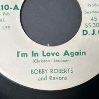  Bobby Roberts and Ravons I'm In Love Again on GMA Dj Promo 3.jpg